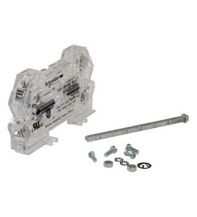 GS1AN11 Auxiliary contact, TeSys GS, 1 N/C+1 N/O, přední/pravá strana, 50...1250A, Schneider Electric