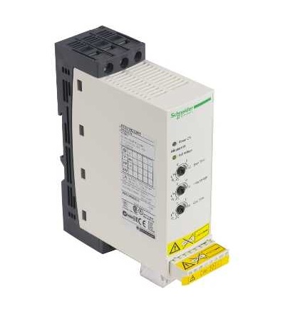 ATS01N222RT Softstartér pro asynchonní motor, ATS01, 22A, 460..480 V, Schneider Electric