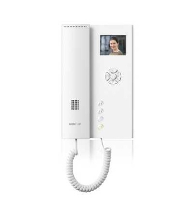 1955570 Rito IP video telefon, bílý, Schneider Electric