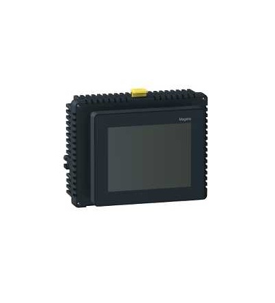 HMISTU655w HMISTU655W Touch panel screen 35 Color without Schneider logo, Schneider Electric