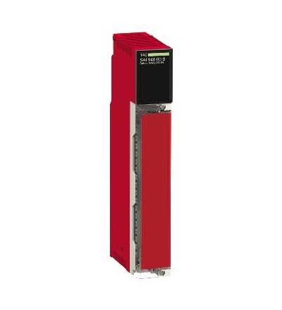140SAI94000S Safety analogové vstupy, 8 kanálů (8x1) 4-20mA, Schneider Electric