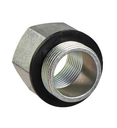DE9RA1620 ISO M20 adaptor for metal foot switch, Schneider Electric