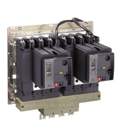33911 Blokování lanky, pro pevný, Compact NS630b..1600, Schneider Electric
