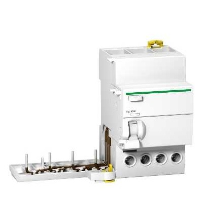 A9W22425 Chráničová spoušť Vigi iC60, 4p, 25A, 100mA, typ A, Schneider Electric