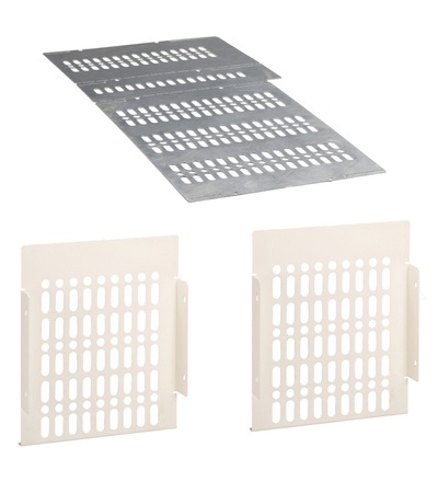 06568 Kryt horizontální přípojnice forma 2, 300 mm, Schneider Electric