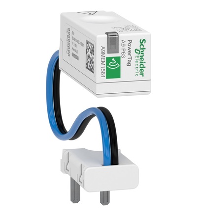 A9MEM1561 PowerTag senzor P63, 1P+N horní max 63A, Schneider electric