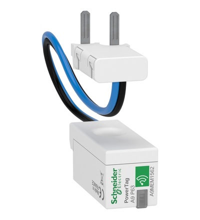 A9MEM1562 PowerTag senzor P63, 1P+N spodní max 63A, Schneider electric