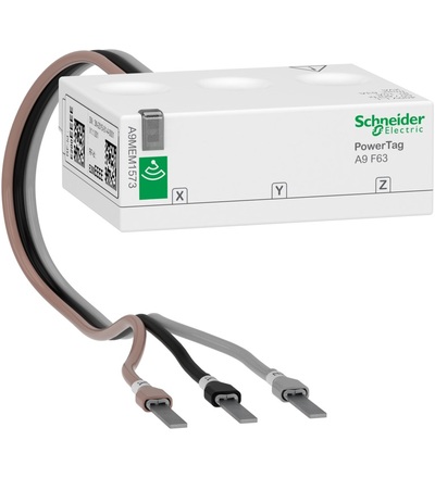 A9MEM1573 PowerTag senzor F63, 3P max 63A, Schneider Electric