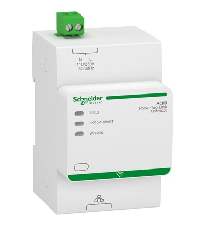 A9XMWD20 PowerTag Link, Schneider Electric