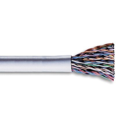 ACT25P5EULS3RGY Kabel kat.5e, 25pár, UTP, šedý LSOH, 305m, Schneider Electric