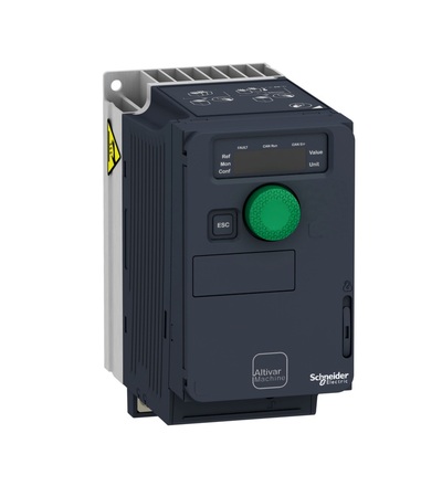 ATV320U02M3C Frekvenční měnič 0,18 kW, In = 1,5 A, 3 x 200 až 240 V, IP 20, třída 3C3 a 3S2, compact, Schneider Electric