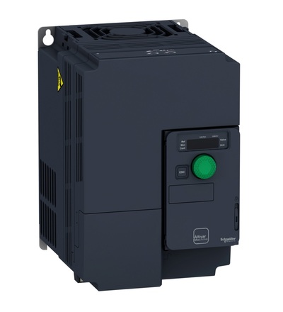 ATV320U75S6C Frekvenční měnič 7,5kW, In = 11,6 A, 3 x 525 až 600 V, IP 20, třída 3C3 a 3S2, compact, Schneider Electric