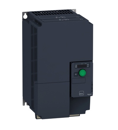 ATV320D11M3C Frekvenční měnič 11 kW, In = 54 A, 3 x 200 až 240 V, IP 20, třída 3C3 a 3S2, compact, Schneider Electric