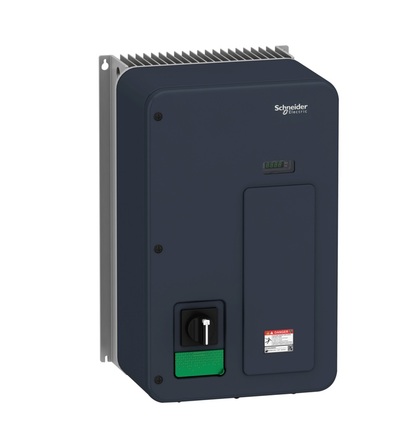 ATV320U75N4WS Frekvenční měnič 7,5 kW, In = 17 A, 3 x 380 až 500 V, IP 65, třída 3C3 a 3S2, EMC filtr C2, Vario, Schneider Electric