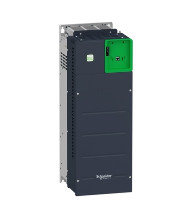 ATV630D75N4Z Frekvenční měnič 75 kW, In = 145 A, 3 x 380 až 480 V, IP 00, třída 3C3 a 3S3, EMC filtr C3, s DC tlumivkou, bez terminálu, verze cabinet, Schneider Electric