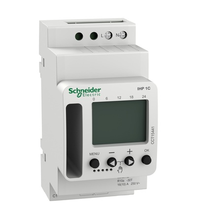CCT15441 IHP 1C w (24h/7d), Schneider Electric