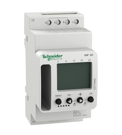 CCT15442 IHP 2C e (24h/7d), Schneider Electric