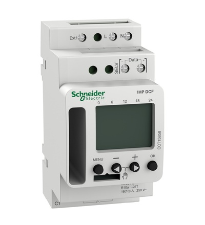 CCT15858 IHP DCF (24h/7d) SMART, Schneider Electric