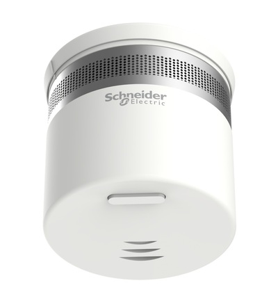CCT5410-2519 Mini kouřový hlásič Argus 10 letá baterie, Schneider Electric