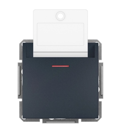 EPH6200171 Spínač pro hotelové karty, antracit, Schneider electric