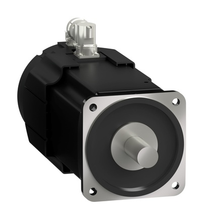 BMH1904P22A2B Servomotor PMSM, příruba 190 mm IEC 100 Nm 16 kW hladká hřídel bez brzdy IP65, Schneider Electric