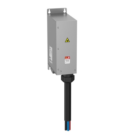 VW3A4711 Vstupní EMC filtr, 3 x 380–480 V, In = 50 A, IP20, Schneider Electric