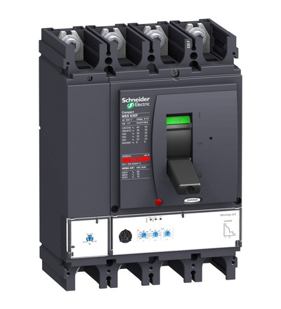 LV432894 4P4D MICROLOGIC 2.3 630A NSX630N, Schneider electric