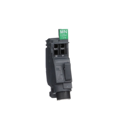 LV426803 MN 110-130V AC/DC pod.spoušť; PP-B, NSXm, Schneider electric