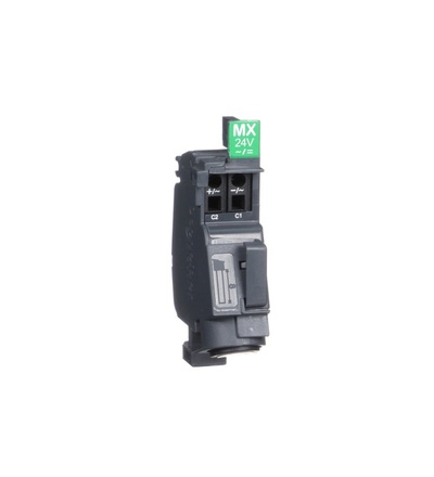LV426841 MX 24V AC nap.spoušť; PP-B, NSXm, Schneider electric