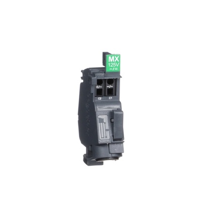 LV426843 MX 110-130V AC/DC nap.spoušť; PP-B, NSXm, Schneider electric