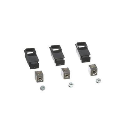 LV426967 Svorky pro neupravené kabely 2,5 až 70 mm2 (3 ks), Schneider electric