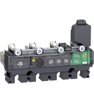 LV433805 Micrologic 4.2 Vigi 4x40 pro NSX100-250, Schneider Electric