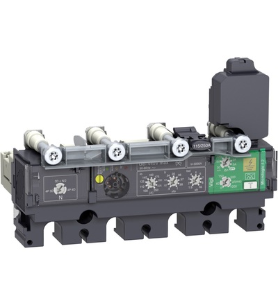 LV433808 Micrologic 4.2 Vigi 4x250 pro NSX250, Schneider Electric