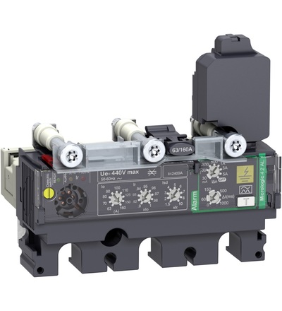 LV433886 Micrologic 4.2 AL 3x160 pro NSX160-250, Schneider Electric