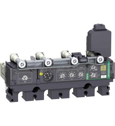 LV433889 Micrologic 4.2 AL 4x40 pro NSX100-250, Schneider Electric