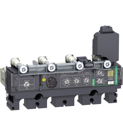 LV433892 Micrologic 4.2 AL 4x250 pro NSX250, Schneider Electric