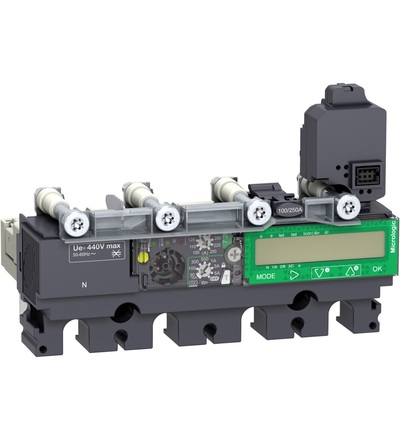 LV433901 Micrologic 7.2 E AL 4x250 pro NSX250, Schneider Electric