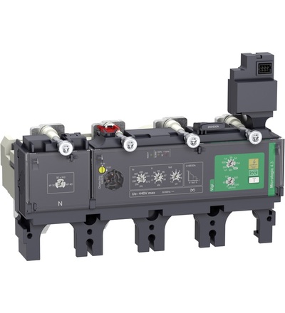 LV433933 Micrologic 4.3 Vigi 4x570 pro NSX630, Schneider Electric