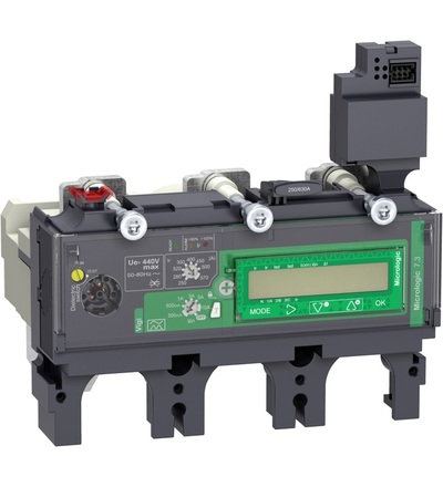 LV433951 Micrologic 7.3 E Vigi 3x570 pro NSX630, Schneider Electric