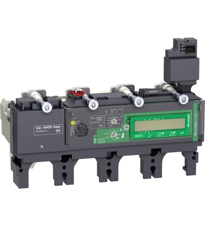 LV433953 Micrologic 7.3 E Vigi 4x570 pro NSX630, Schneider Electric