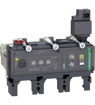 LV433960 Micrologic 4.3 AL 3x400 pro NSX400-630, Schneider Electric