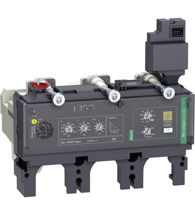 LV433961 Micrologic 4.3 AL 3x570 pro NSX630, Schneider Electric