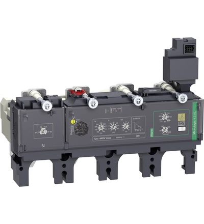 LV433962 Micrologic 4.3 AL 4x400 pro NSX400-630, Schneider Electric