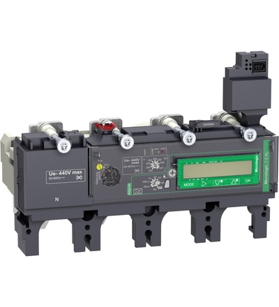 LV433968 Micrologic 7.3 E AL 4x570 pro NSX630, Schneider Electric