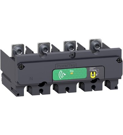 LV434021 PowerTag NSX 250A 3P+N, Schneider Electric