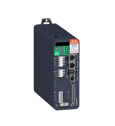 LXM28EU02M1X Servoměnič Lexium28 Drive 1 x 110V, EtherCAT, 200W, Schneider Electric