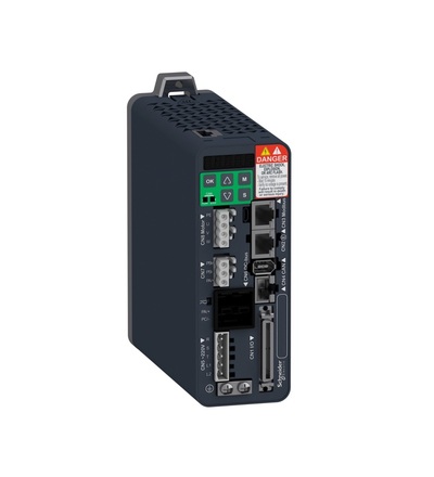 LXM28EU01M3X Servoměnič Lexium28 Drive 3 x 230V, EtherCAT, 100W, Schneider Electric