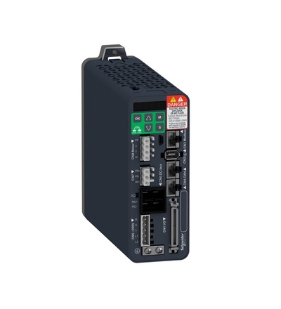 LXM28EU10M3X Servoměnič Lexium28 Drive 3 x 230V, EtherCAT, 1KW, Schneider Electric