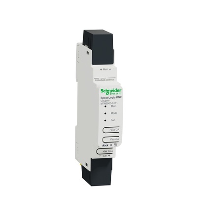MTN6500-0101 Spacelogic KNX spojka, Schneider Electric