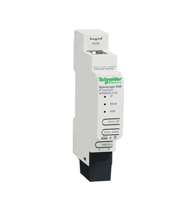 MTN6502-0105 Spacelogic KNX/IP rozhraní, Schneider Electric